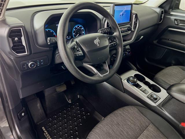 used 2021 Ford Bronco Sport car, priced at $21,900