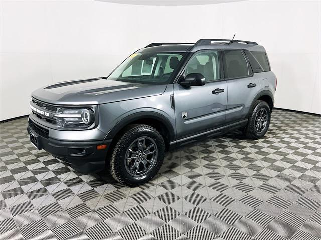 used 2021 Ford Bronco Sport car, priced at $21,900