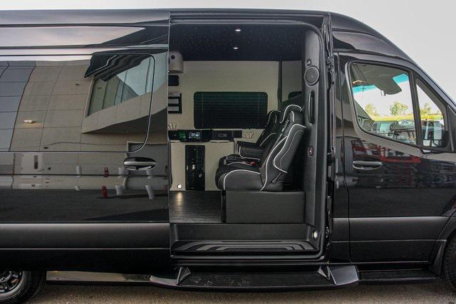 used 2023 Mercedes-Benz Sprinter 3500XD car, priced at $229,900