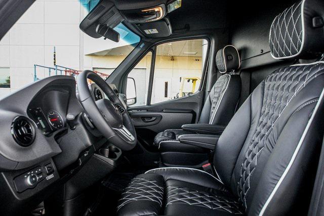 used 2023 Mercedes-Benz Sprinter 3500XD car, priced at $229,900