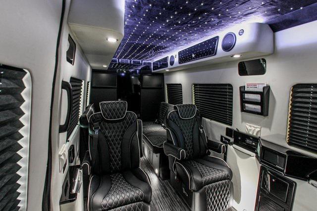 used 2023 Mercedes-Benz Sprinter 3500XD car, priced at $229,900