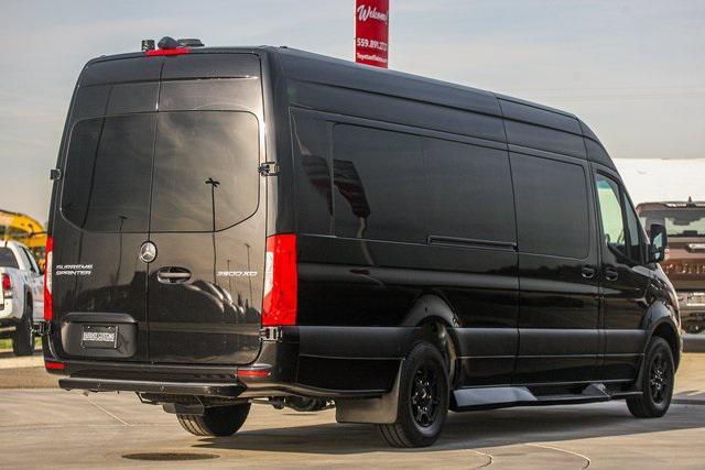 used 2023 Mercedes-Benz Sprinter 3500XD car, priced at $229,900