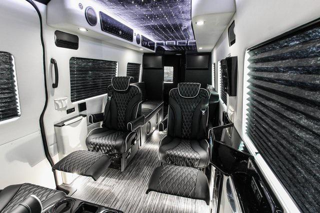 used 2023 Mercedes-Benz Sprinter 3500XD car, priced at $229,900