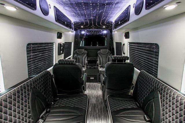 used 2023 Mercedes-Benz Sprinter 3500XD car, priced at $229,900