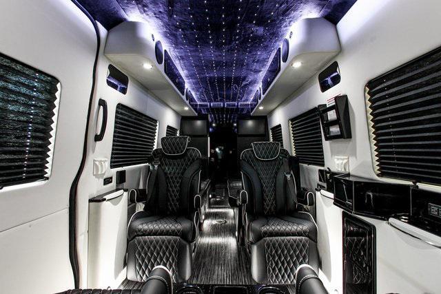 used 2023 Mercedes-Benz Sprinter 3500XD car, priced at $229,900