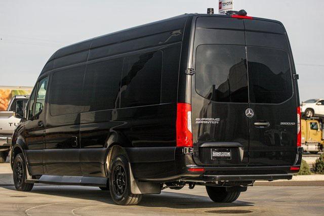 used 2023 Mercedes-Benz Sprinter 3500XD car, priced at $229,900