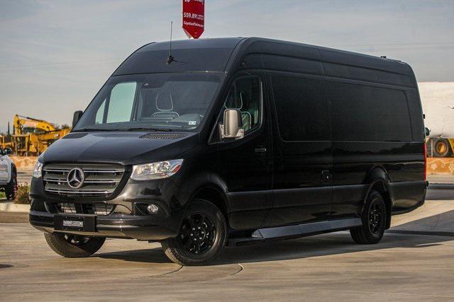 used 2023 Mercedes-Benz Sprinter 3500XD car, priced at $229,900