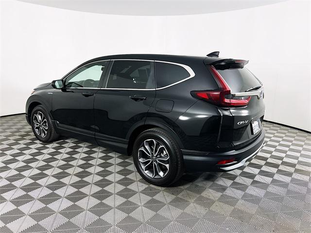 used 2022 Honda CR-V car, priced at $27,500