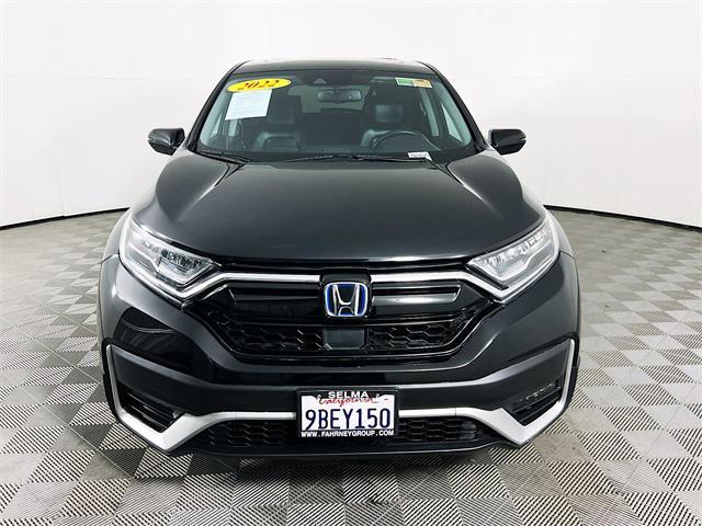 used 2022 Honda CR-V car, priced at $27,500