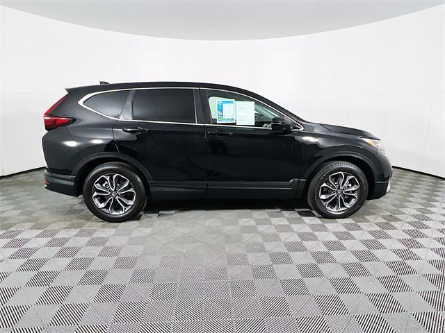 used 2022 Honda CR-V car, priced at $27,500