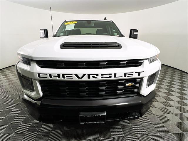 used 2022 Chevrolet Silverado 2500 car, priced at $51,500