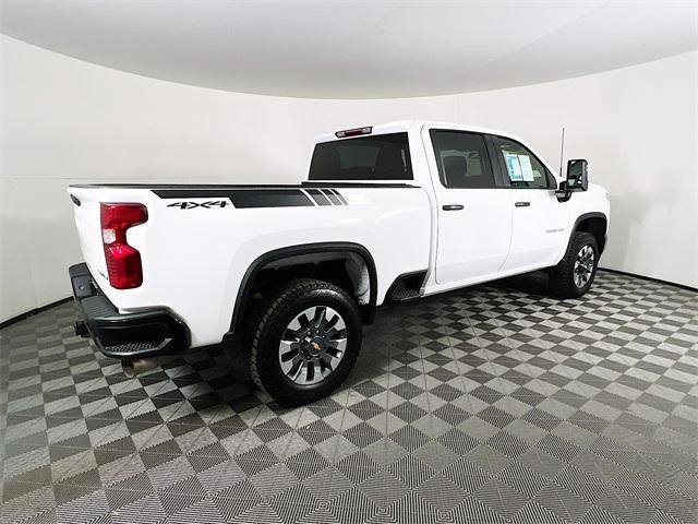 used 2022 Chevrolet Silverado 2500 car, priced at $51,500