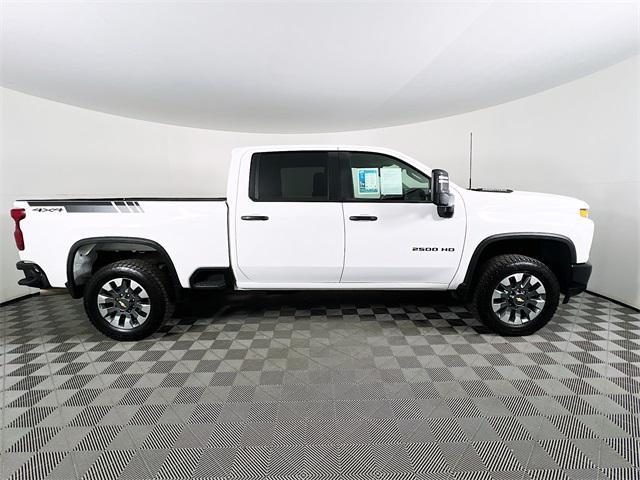 used 2022 Chevrolet Silverado 2500 car, priced at $51,500