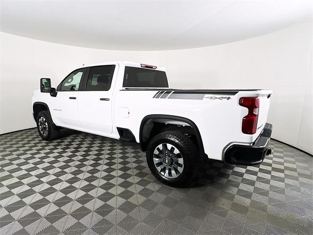 used 2022 Chevrolet Silverado 2500 car, priced at $51,500