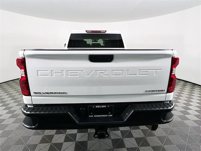 used 2022 Chevrolet Silverado 2500 car, priced at $51,500