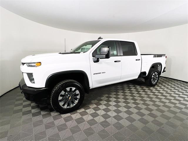 used 2022 Chevrolet Silverado 2500 car, priced at $51,500