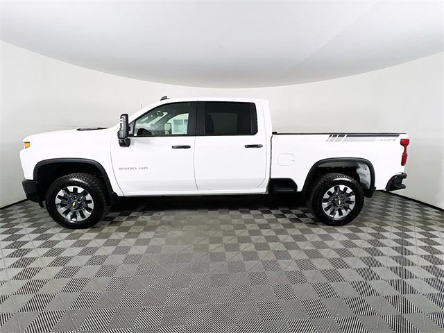 used 2022 Chevrolet Silverado 2500 car, priced at $51,500