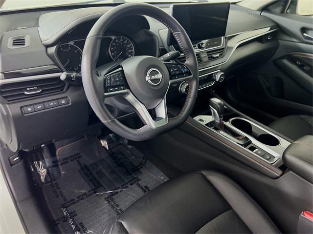 used 2023 Nissan Altima car, priced at $26,500