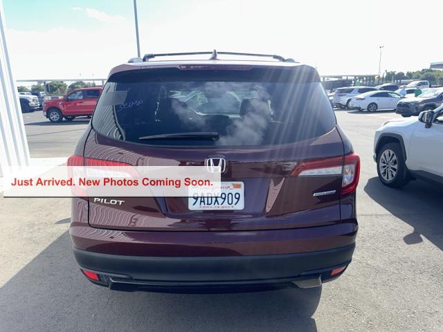 used 2022 Honda Pilot car, priced at $34,900