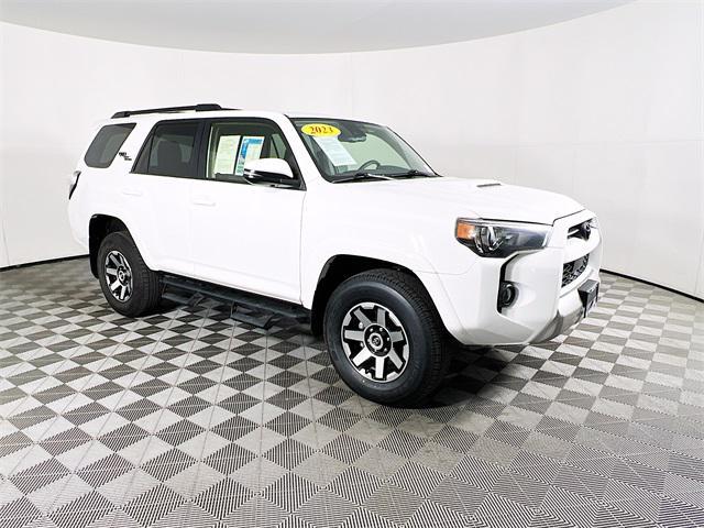 used 2023 Toyota 4Runner car, priced at $45,900