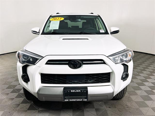 used 2023 Toyota 4Runner car, priced at $45,900