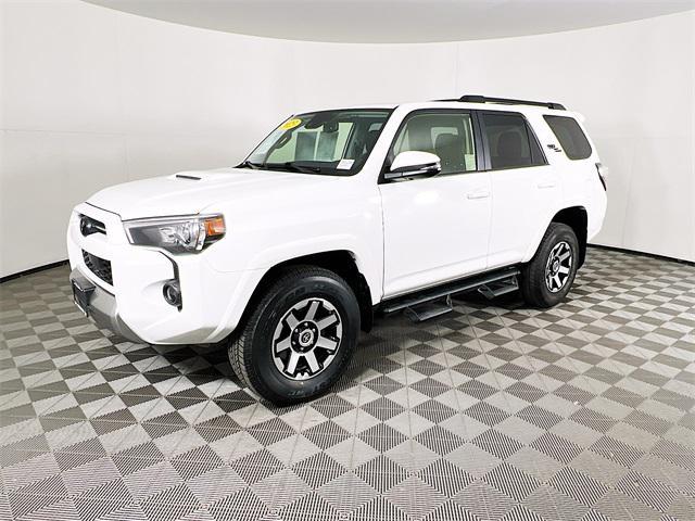 used 2023 Toyota 4Runner car, priced at $45,900