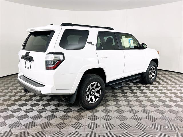 used 2023 Toyota 4Runner car, priced at $45,900