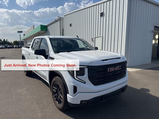 used 2024 GMC Sierra 1500 car, priced at $50,900