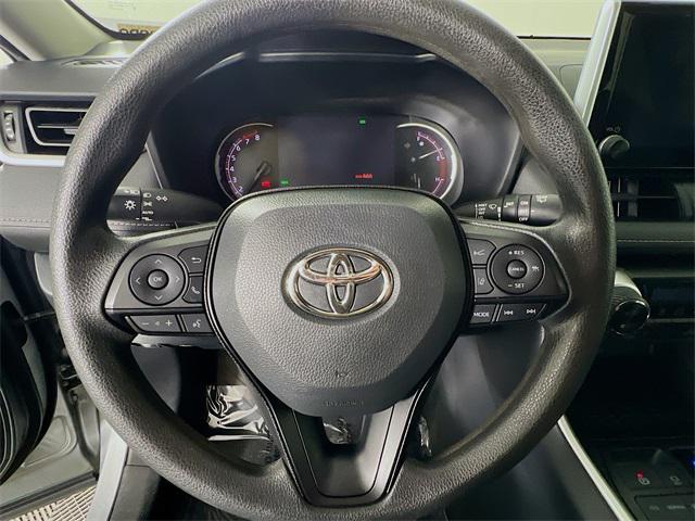 used 2023 Toyota RAV4 car, priced at $30,900