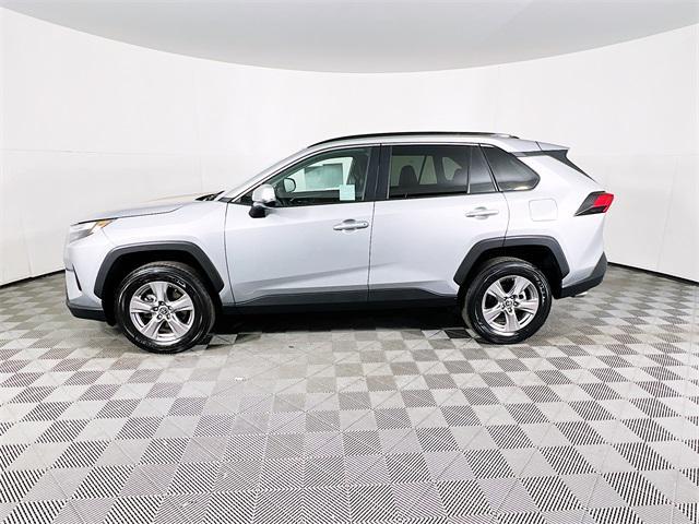 used 2023 Toyota RAV4 car, priced at $30,900