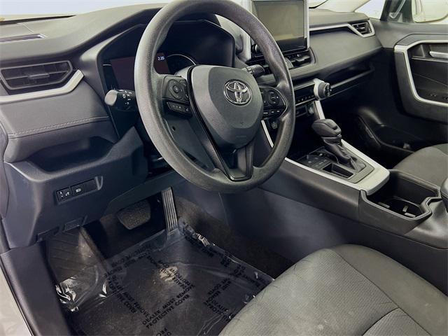 used 2023 Toyota RAV4 car, priced at $30,900