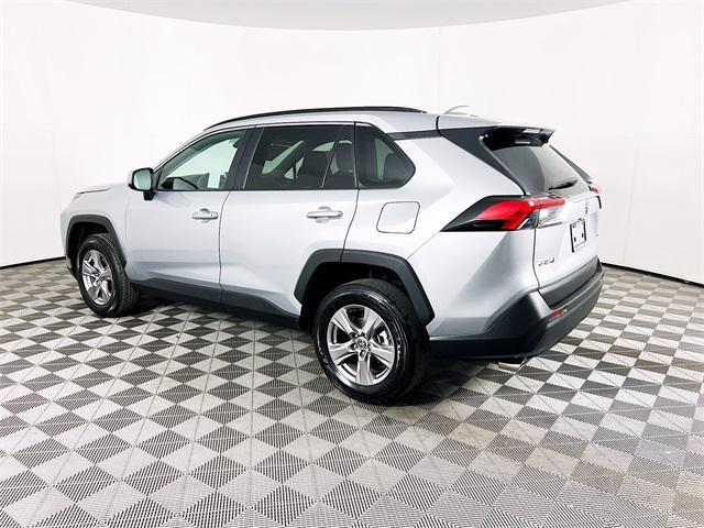 used 2023 Toyota RAV4 car, priced at $30,900