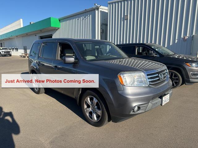 used 2014 Honda Pilot car, priced at $16,900