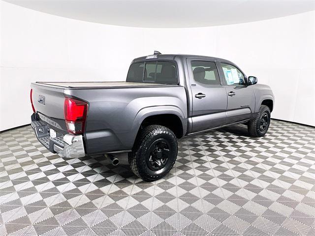 used 2021 Toyota Tacoma car, priced at $30,900