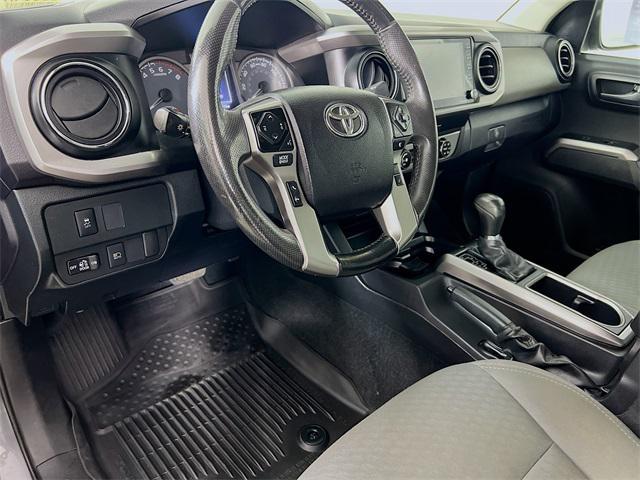 used 2021 Toyota Tacoma car, priced at $30,900