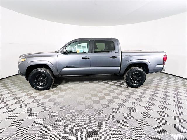 used 2021 Toyota Tacoma car, priced at $30,900