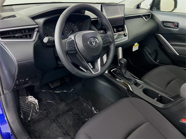 used 2024 Toyota Corolla Cross car, priced at $32,900