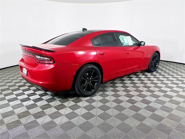 used 2016 Dodge Charger car, priced at $22,900