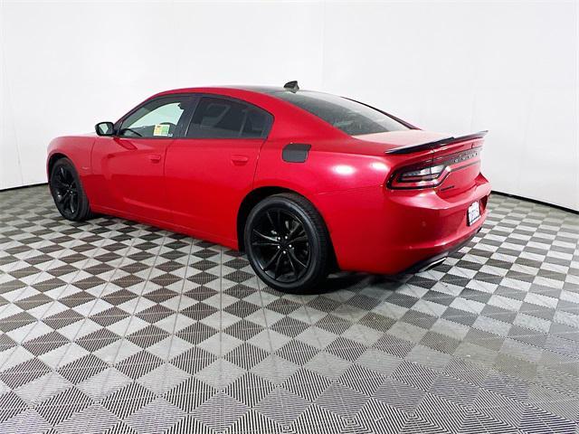 used 2016 Dodge Charger car, priced at $22,900