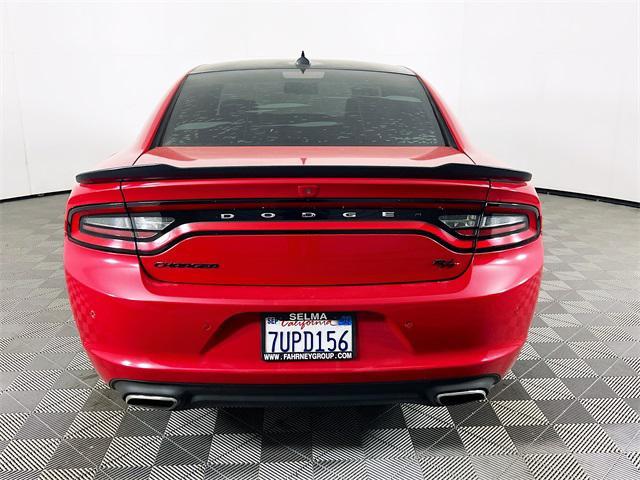 used 2016 Dodge Charger car, priced at $22,900