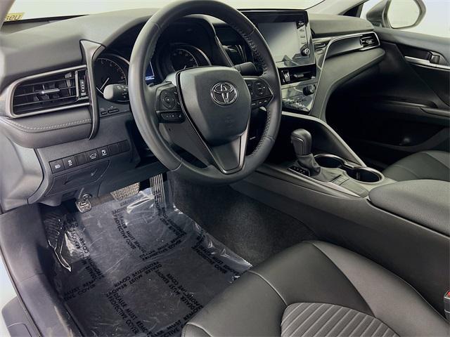 used 2024 Toyota Camry car, priced at $32,500