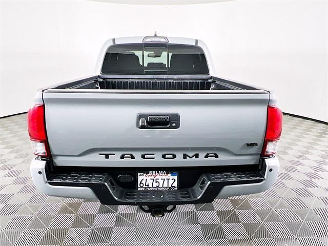 used 2019 Toyota Tacoma car, priced at $31,500