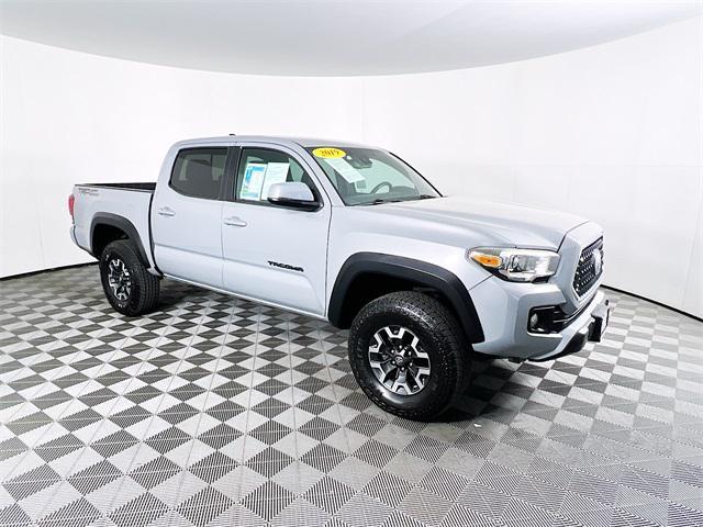 used 2019 Toyota Tacoma car, priced at $31,500