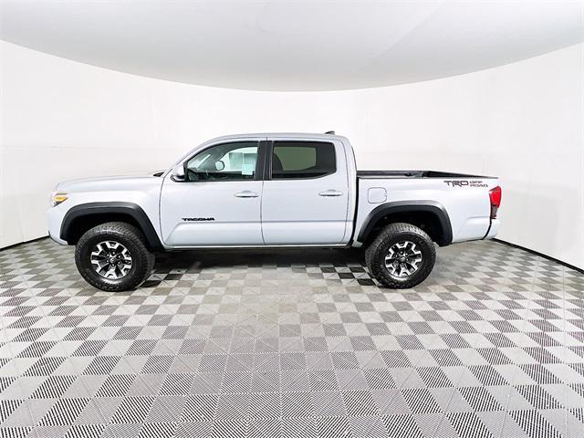 used 2019 Toyota Tacoma car, priced at $31,500