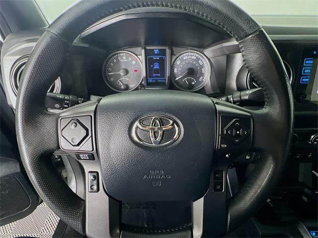 used 2019 Toyota Tacoma car, priced at $31,500