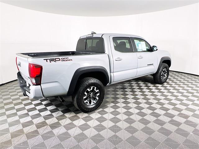 used 2019 Toyota Tacoma car, priced at $31,500