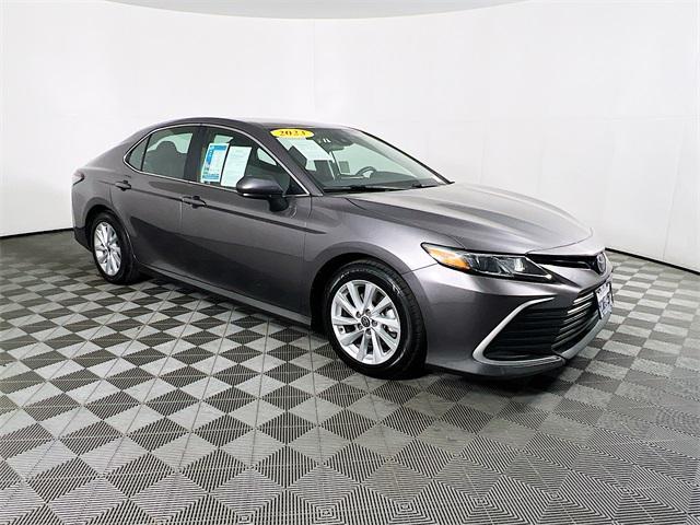 used 2023 Toyota Camry car, priced at $26,500