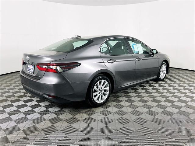 used 2023 Toyota Camry car, priced at $26,500