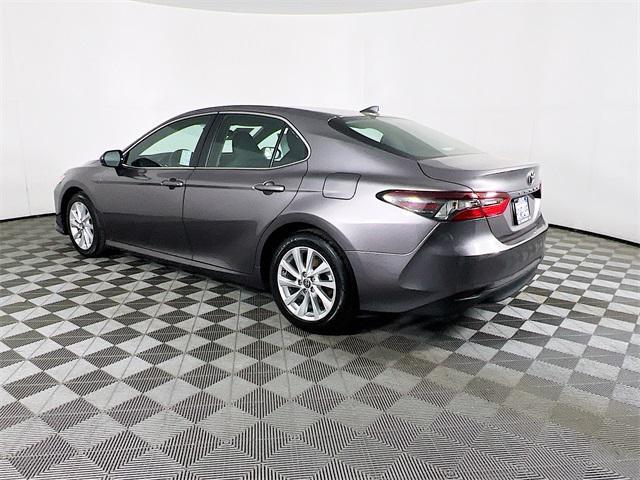 used 2023 Toyota Camry car, priced at $26,500