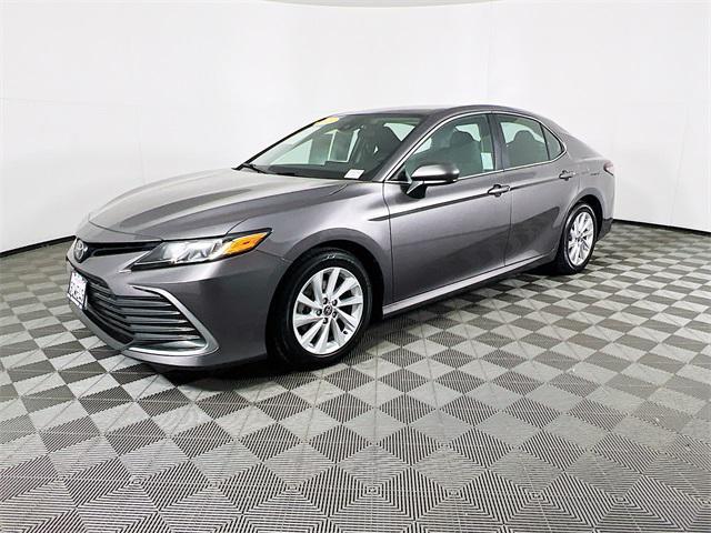 used 2023 Toyota Camry car, priced at $26,500